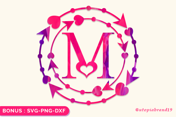 Enhance Campaigns with the Mommy Monogram Typeface