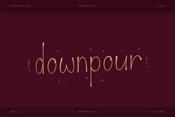 How Downpour Elevates Branding with a Whimsical Touch