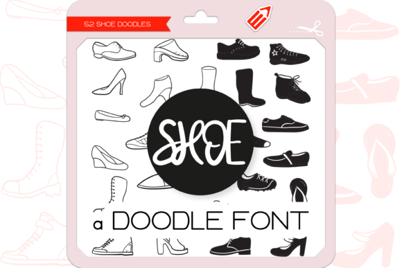 The Shoe Font for Business Branding